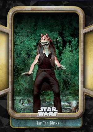Jar Jar Binks