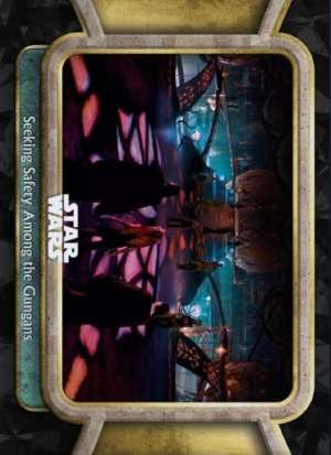 Seeking Safety Among the Gungans