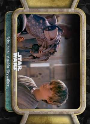 Sebulba & Anakin Skywalker