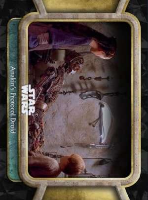 Anakin’s Protocol Droid
