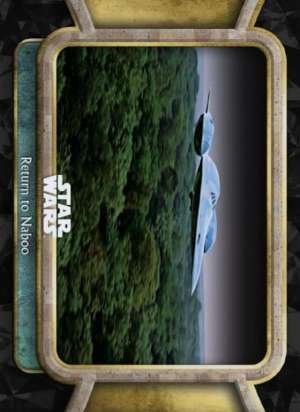 Return to Naboo