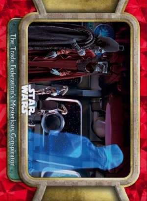 The Trade Federation’s Mysterious Conspirator