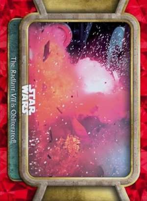 The Radiant VII Is Obliterated!