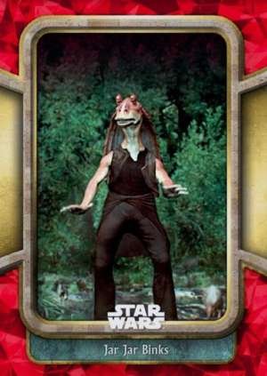 Jar Jar Binks