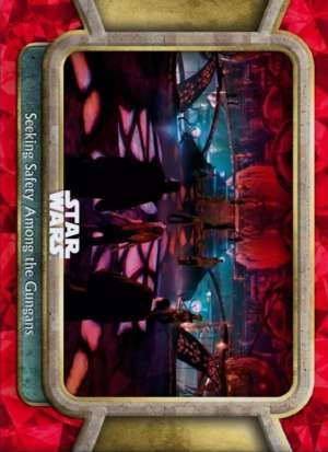 Seeking Safety Among the Gungans