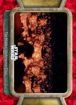 The Hidden Underwater City