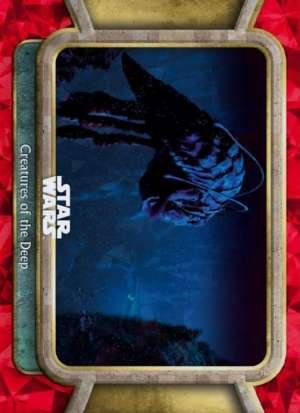 Creatures of the Deep