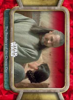 The Prophecy of the Chosen One