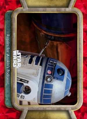 Repairs for Anakin’s Podracer