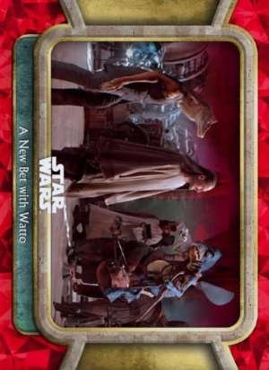 A New Bet with Watto