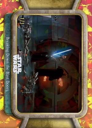 Breaking Down the Blast Doors