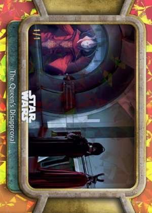 The Queen’s Disapproval