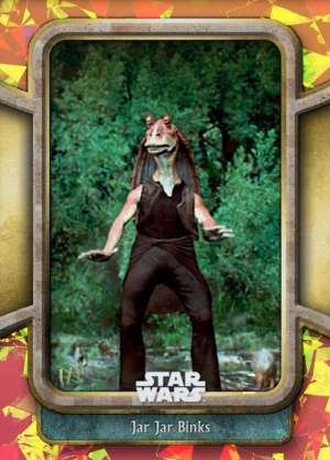 Jar Jar Binks