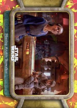 Meeting Anakin Skywalker