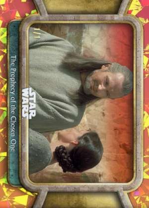 The Prophecy of the Chosen One