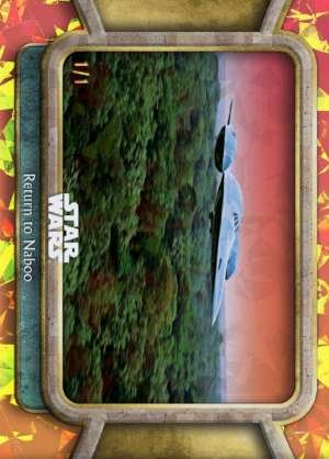 Return to Naboo
