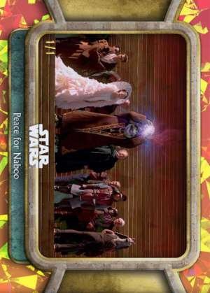 Peace for Naboo