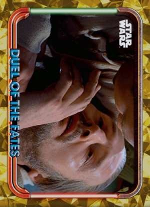 Qui-Gon Jinn’s Final Request