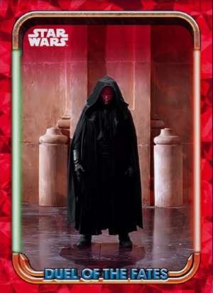 Enter: Darth Maul!