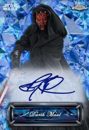 Ray Park as Darth Maul