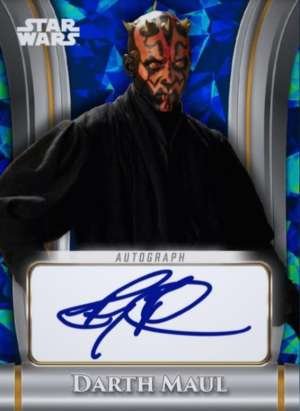 Ray Park as Darth Maul