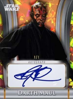 Ray Park as Darth Maul