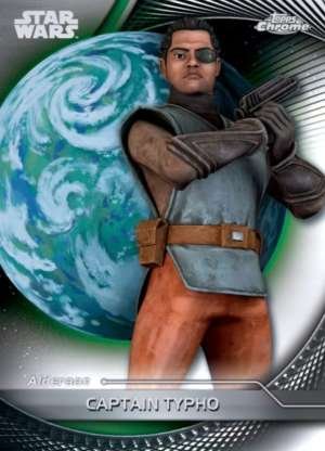 Captain Typho - Alderaan