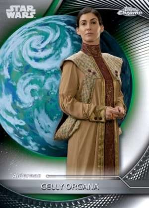 Celly Organa - Alderaan