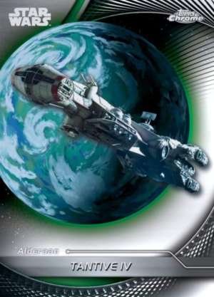 Tantive IV - Alderaan