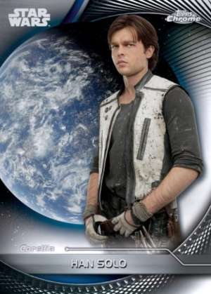 Han Solo - Corellia