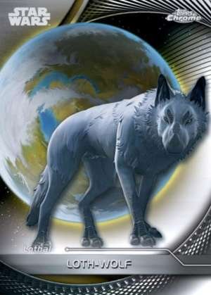 Loth-wolf - Lothal
