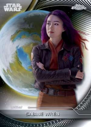Sabine Wren - Lothal