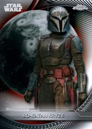 Bo-Katan Kryze - Mandalore