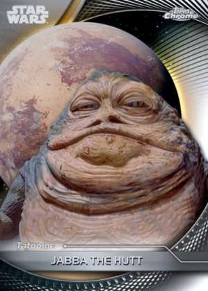 Jabba The Hutt - Tatooine