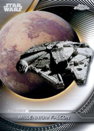 Millennium Falcon - Tatooine