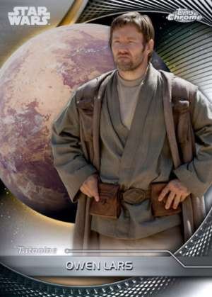 Owen Lars - Tatooine