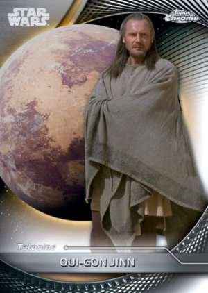 Qui-Gon Jinn - Tatooine
