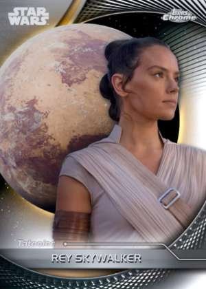 Rey Skywalker - Tatooine