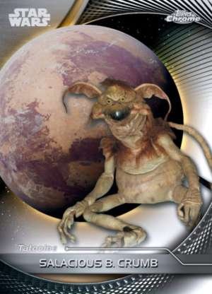 Salacious B. Crumb - Tatooine