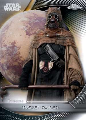 Tusken Raider - Tatooine
