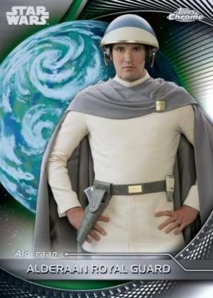 Alderaan Royal Guard - Alderaan