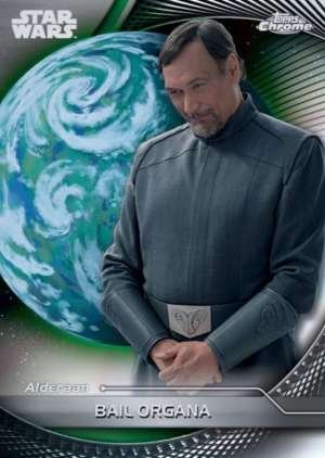 Bail Organa - Alderaan