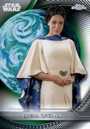 Breha Organa - Alderaan