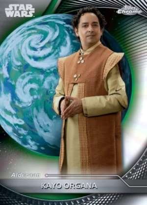 Kayo Organa - Alderaan