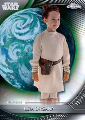 Leia Organa - Alderaan