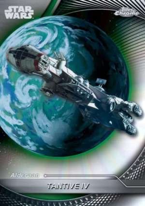 Tantive IV - Alderaan