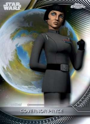Governor Pryce - Lothal