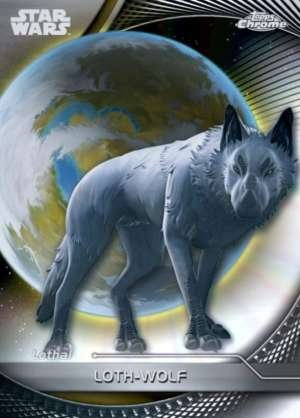 Loth-wolf - Lothal
