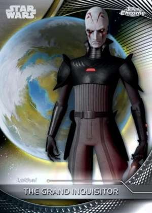 The Grand Inquisitor - Lothal