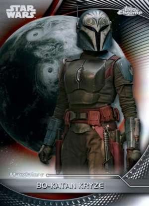 Bo-Katan Kryze - Mandalore